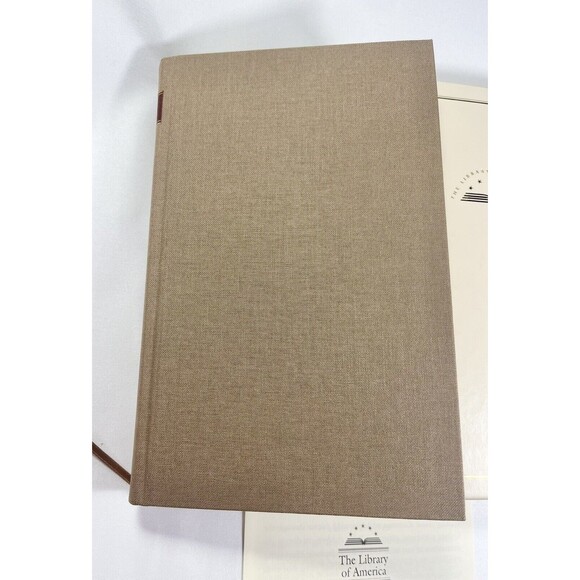 Theodore Roosevelt Letters & Speeches Library of America 2004 With Slipcover - Picture 5 of 11